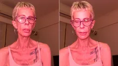 María Valenzuela sumó un nuevo problema de salud. María Valenzuela sumó un nuevo problema de salud.