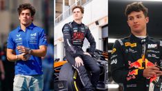 Va a ser mi primera vez en un fin de semana de F1 y será una emoción única ver a mis ídolos, reconoció Colnaghi. Va a ser mi primera vez en un fin de semana de F1 y será una emoción única ver a mis ídolos, reconoció Colnaghi.