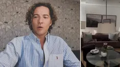 David Bisbal se encontraba en Bogotá cuando ocurrió el sismo.&nbsp;