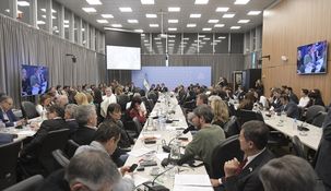 Diputados debatió en comisiones.