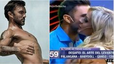 Fabián Cubero y Noelia Marzol Fabián Cubero y Noelia Marzol