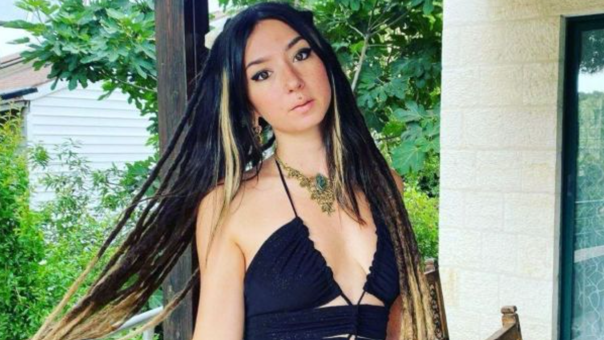 Israel Confirm Que La Influencer Shani Louk Fue Decapitada Por   Shani Louk 