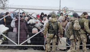 La mayoría huyó rumbo a Rumania.