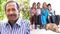 El cambio de look de Guillermo Francella para su nueva película y por qué no quiso volver a hacer Casados con hijos El cambio de look de Guillermo Francella para su nueva película y por qué no quiso volver a hacer Casados con hijos