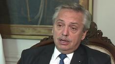 Para Alberto Fernández, la Argentina alcanzó el mejor acuerdo posible. Para Alberto Fernández, la Argentina alcanzó el mejor acuerdo posible.