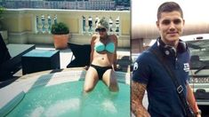 En Italia aseguran que Wanda Nara está embarazada de Mauro Icardi En Italia aseguran que Wanda Nara está embarazada de Mauro Icardi
