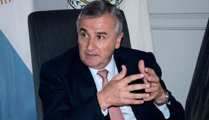 Gerardo Morales, gobernador de Jujuy.