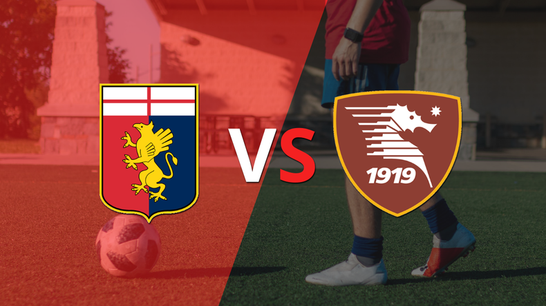 Genoa vs. Salernitana, por Fecha 10 de Italia - Serie A