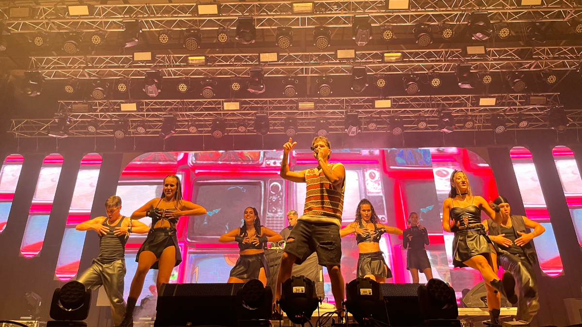 Fer Vázquez, de Rombai, sueña con hacer una colaboración con dos