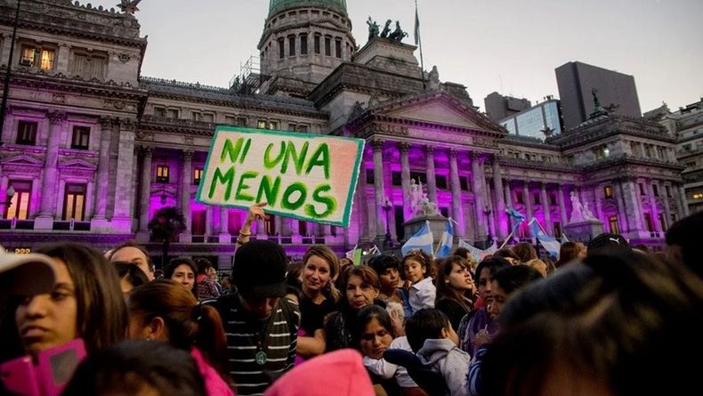 Las mujeres marcharán en distintas ciudades del país.