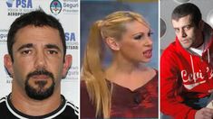 Con su novio preso, Mónica Farro se deja conquistar por Carlitos Nair: La voy a esperar el tiempo que haga falta Con su novio preso, Mónica Farro se deja conquistar por Carlitos Nair: La voy a esperar el tiempo que haga falta