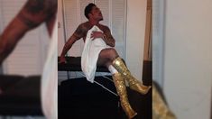 Ricardo Fort, descocado en Miami Ricardo Fort, descocado en Miami