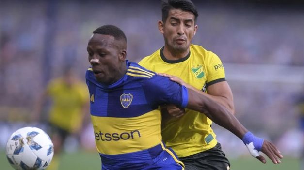 Boca viene de empatar ante Independiente del Valle por los playoffs de la Copa Sudamericana
