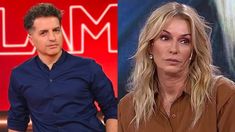 Ángel de Brito reveló qué famosa le pidió no cruzarse con Yanina Latorre en LAM. Ángel de Brito reveló qué famosa le pidió no cruzarse con Yanina Latorre en LAM.