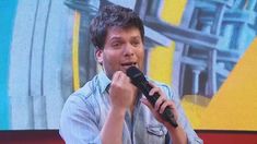 Guido Kaczka le hace el aguante a Tinelli hasta el comienzo de Showmatch Guido Kaczka le hace el aguante a Tinelli hasta el comienzo de Showmatch