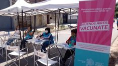 La dosis de refuerzo contra el Covid-19 será libre para los mayores de 30 años en PBA. La dosis de refuerzo contra el Covid-19 será libre para los mayores de 30 años en PBA.