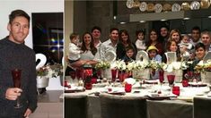 Lionel Messi recibió el 2016 con toda su familia en Barcelona: Feliz año nuevo para todos Lionel Messi recibió el 2016 con toda su familia en Barcelona: Feliz año nuevo para todos