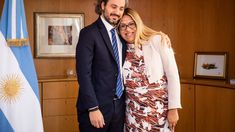 Alba Rueda, militante del colectivo LGBTIQ+, fue designada en la Subsecretaría.