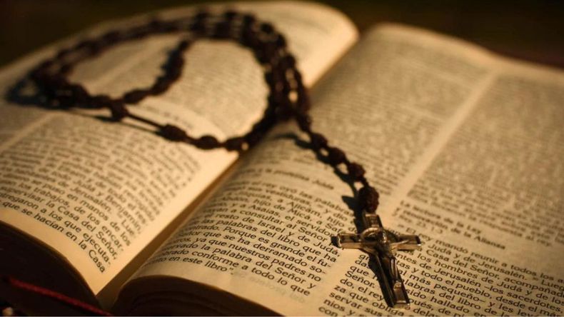 El sitio web oficial del Vaticano publicó hoy, martes 13 de agosto, el Evangelio correspondiente