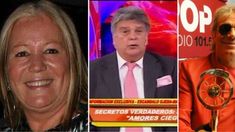 A quién eligió Luis Ventura para ir al Bailando 2015: ¿su mujer, Estelita, o Beto Casella? A quién eligió Luis Ventura para ir al Bailando 2015: ¿su mujer, Estelita, o Beto Casella?