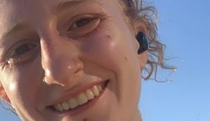 Camila Behrensen fue asesinada el 1 de octubre.