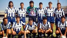 Este exfutbolista jugó varios años en Monterrey. Este exfutbolista jugó varios años en Monterrey.