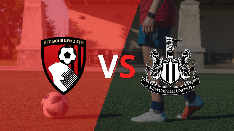 Bournemouth vs. Newcastle United, por Fecha 12 de Inglaterra - Premier League
