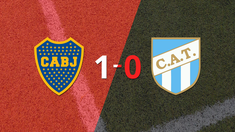 boca juniors derroto en casa 1-0 a atletico tucuman boca juniors derroto en casa 1-0 a atletico tucuman