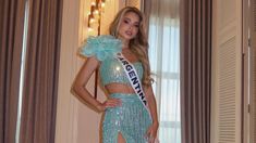 Aldana Masset es modelo, cantante y diseñadora de moda Aldana Masset es modelo, cantante y diseñadora de moda