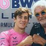 Del año pasado a este, está mejorando un 100%”, aseguró Briatore sobre Colapinto.&nbsp;