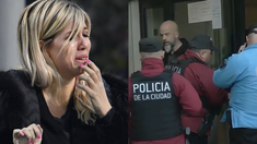 la policia presiona a wanda nara para que icardi pueda retirar a las hijas: entrega a las chicas o te detenemos la policia presiona a wanda nara para que icardi pueda retirar a las hijas: entrega a las chicas o te detenemos
