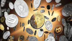 La reforma laboral habilitaría el uso de criptomonedas.