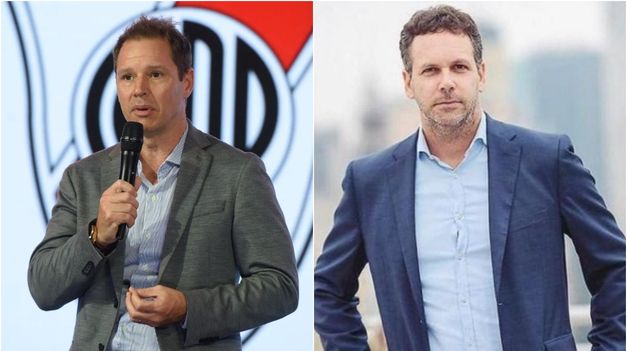 Brito le respondió con todo a Sandleris.