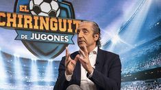 El Chiringuito apuntó contra Marcos Acuña de cargarse a los entrenadores del Sevilla El Chiringuito apuntó contra Marcos Acuña de cargarse a los entrenadores del Sevilla