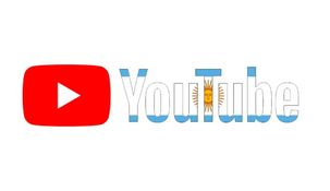 YouTube es muy popular en Argentina y por eso los artistas la usan tanto.
