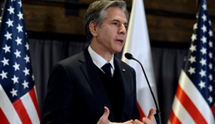 Antony Blinken, secretario de Estado de los Estados Unidos.
