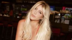 Wanda Nara terminó con los rumores y contó quién es su amor. Wanda Nara terminó con los rumores y contó quién es su amor.