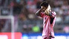 Se terminó el año futbolístico para Messi en Estados Unidos. Ahora a pensar en la Selección. Se terminó el año futbolístico para Messi en Estados Unidos. Ahora a pensar en la Selección.