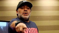 ¿Qué le pasó a Maradona en la cara? Mirá la foto que revolucionó las redes ¿Qué le pasó a Maradona en la cara? Mirá la foto que revolucionó las redes