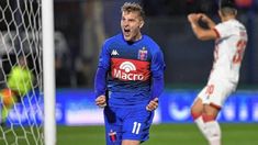 Facundo Colidio. Facundo Colidio.