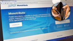 La fecha que estableció la AFIP para pagar las deudas del monotributo. La fecha que estableció la AFIP para pagar las deudas del monotributo.