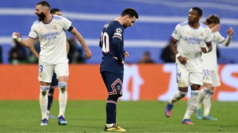Messi se quedó nuevamente con las ganas de competir por la orejona.&nbsp;