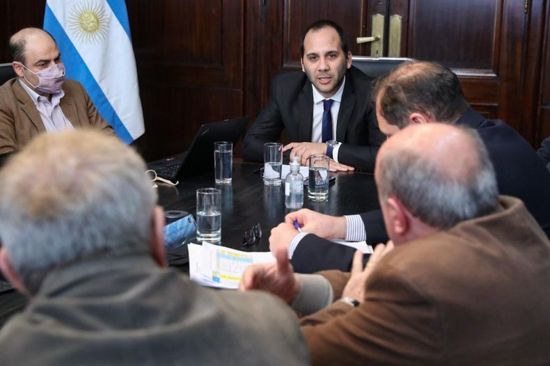 Martín Pollera.