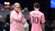 Que elijan una, dijo Martino sobre la convocatoria de Messi y Diego Gómez para jugar los JJ.OO y Copa América Que elijan una, dijo Martino sobre la convocatoria de Messi y Diego Gómez para jugar los JJ.OO y Copa América