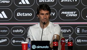 Leo Ponzio perdió su invicto tras tres victorias al hilo en River.