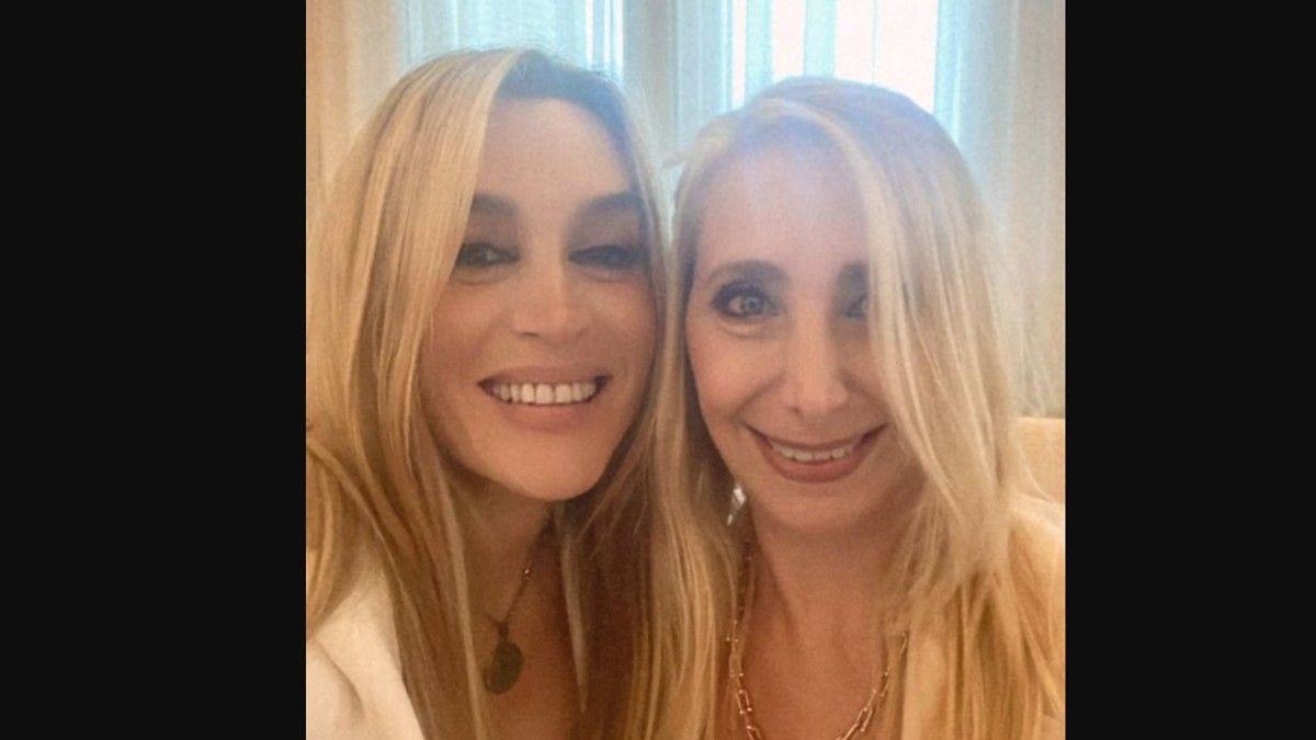 La foto de Fátima Florez con Karina Milei en Casa Rosada