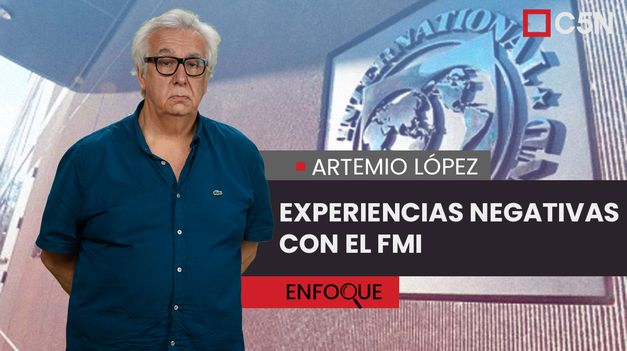 C5N | Los 21 ACUERDOS con el FMI que EMPOBRECIERON a Argentina