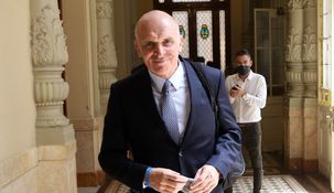 Espert disparó contra Mieli.