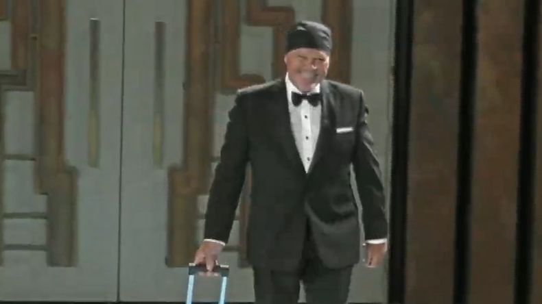 Alfa reveló por error que metió un objeto prohibido a la casa de Gran Hermano.