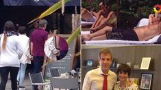 Luciana Salazar tenía razón: Las fotos del romance de Martín Redrado y Amalia Granata Luciana Salazar tenía razón: Las fotos del romance de Martín Redrado y Amalia Granata